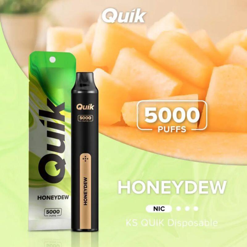 Disposable QUIK Vape Quik