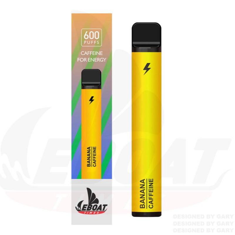 Disposable Eboattimes Vape Dz 600 Puffs