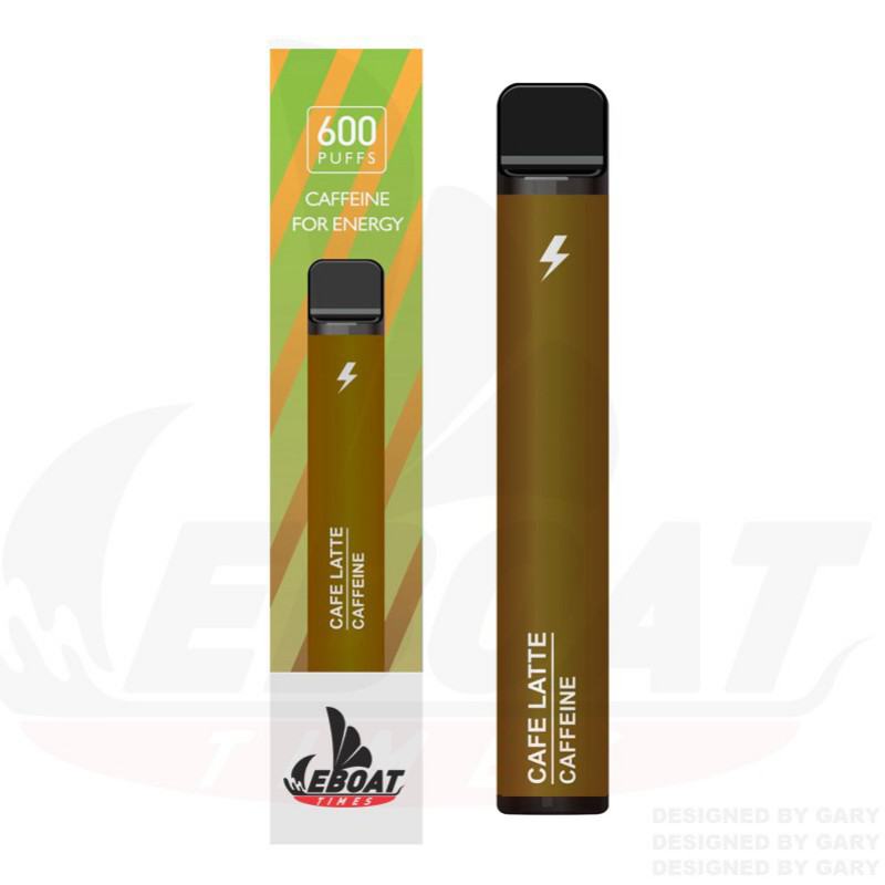 Disposable Eboattimes Vape Dz 600 Puffs
