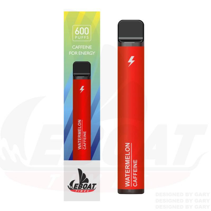 Disposable Eboattimes Vape Dz 600 Puffs