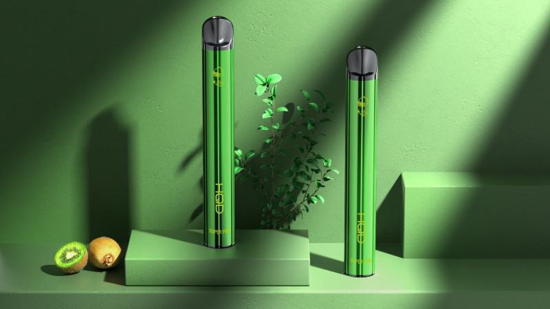 Disposable Shenzhen Hanqingda Technology Co., Ltd H072 Vape Bars