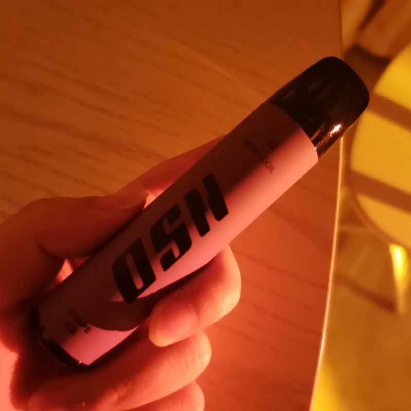 AMANOO NSD Big Puff Pens Plus