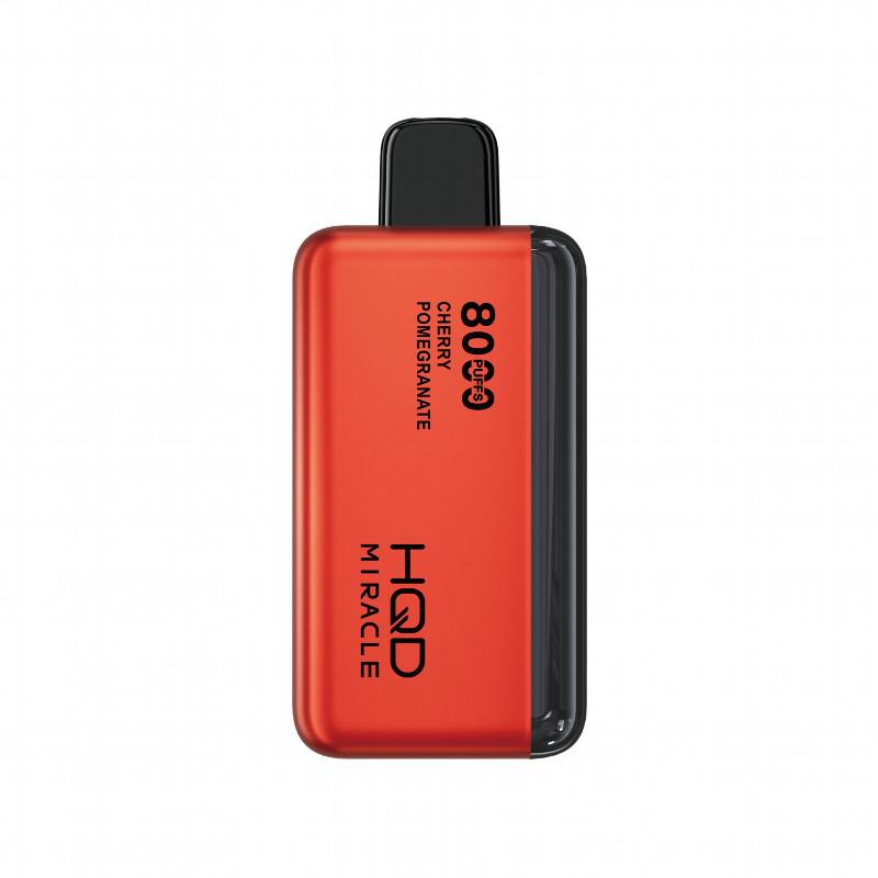 Disposable Big Hit Vape Hqd H109