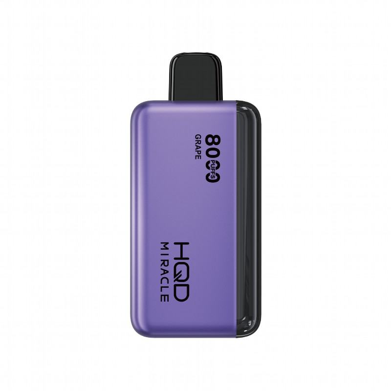 Disposable Big Hit Vape Hqd H109