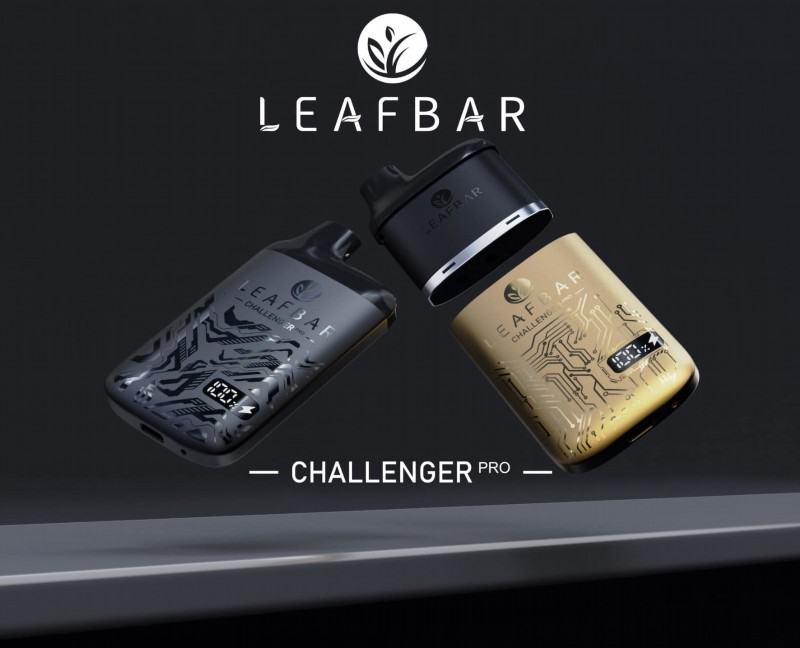 Baish Pen Leaf Challenber 8000 Disposable Vape