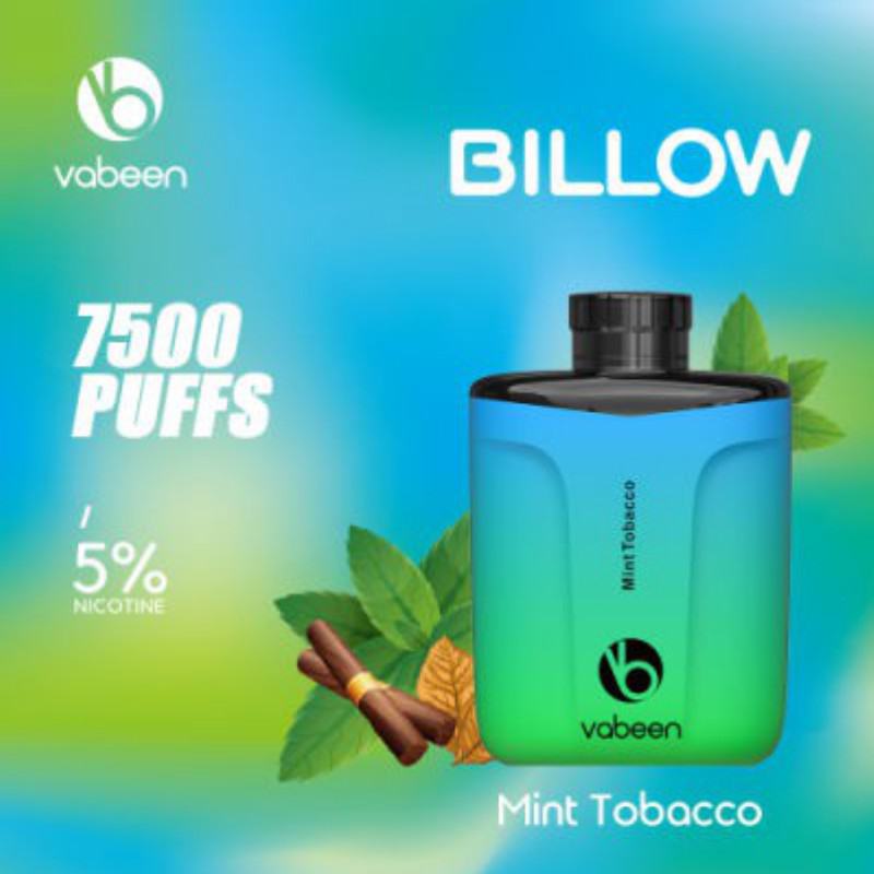 Vabeen Vabeen Billow Approx.7500 Puffs Disposable Big Hit Vape