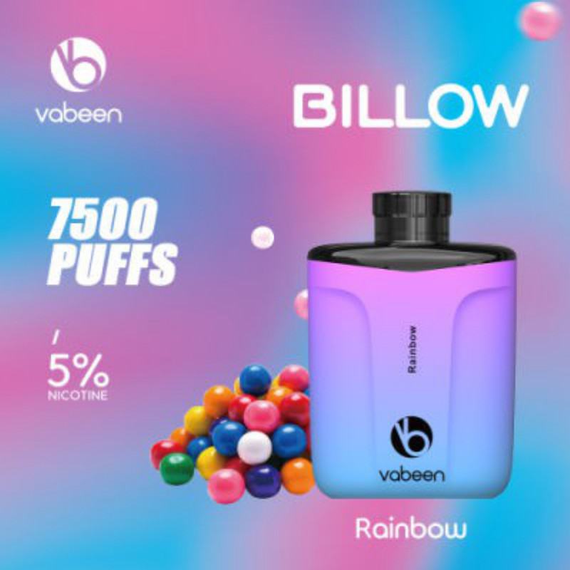 Vabeen Vabeen Billow Approx.7500 Puffs Disposable Big Hit Vape