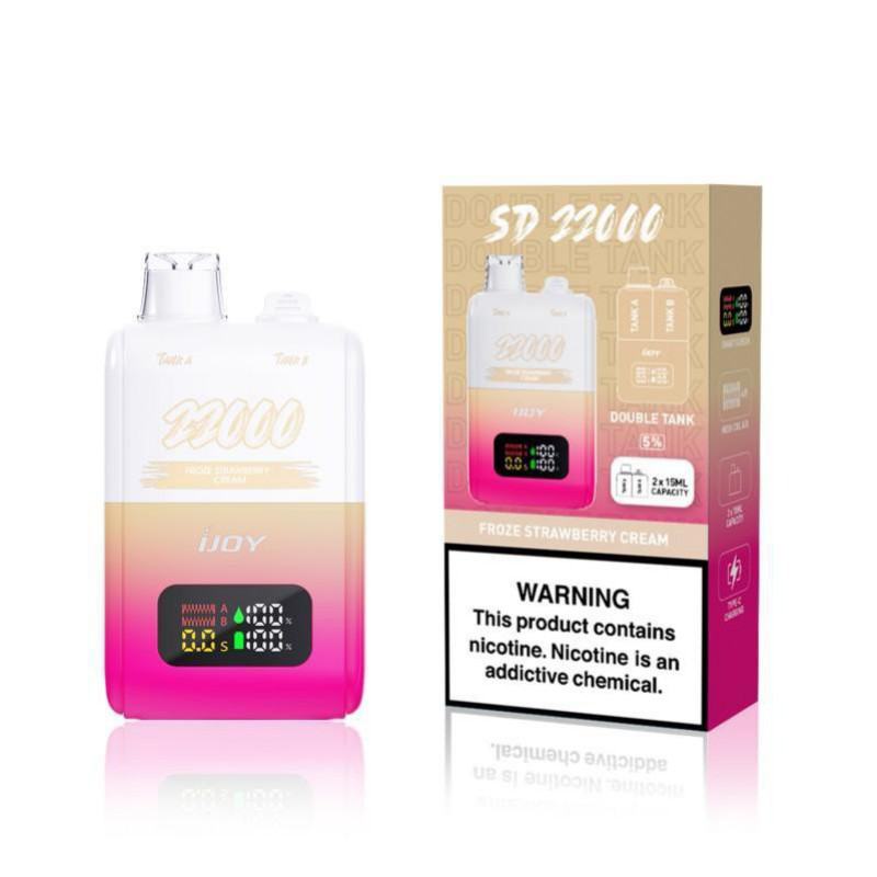 Ijoy Pens Sd 22000 Puffs