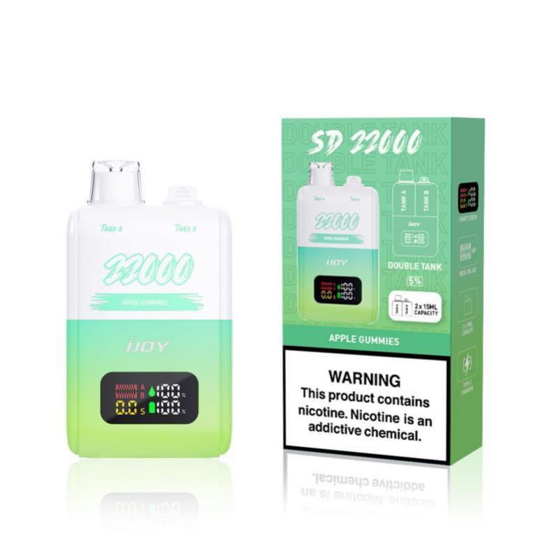 Ijoy Pens Sd 22000 Puffs