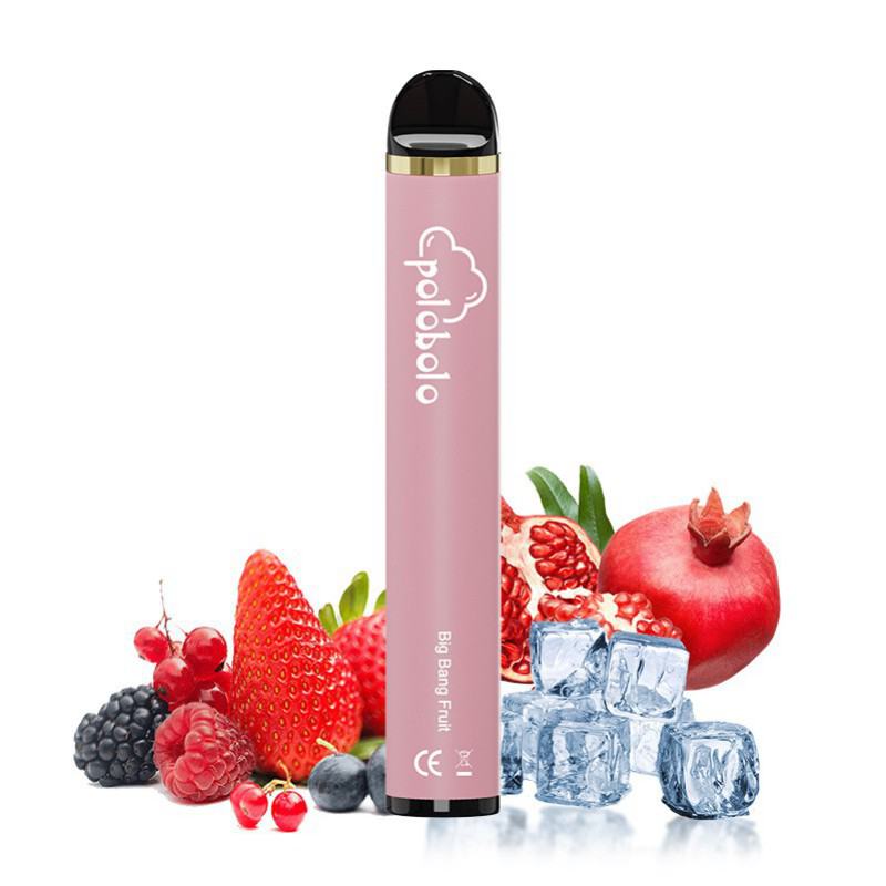 POLOBOLO Big Puff Pens Plus