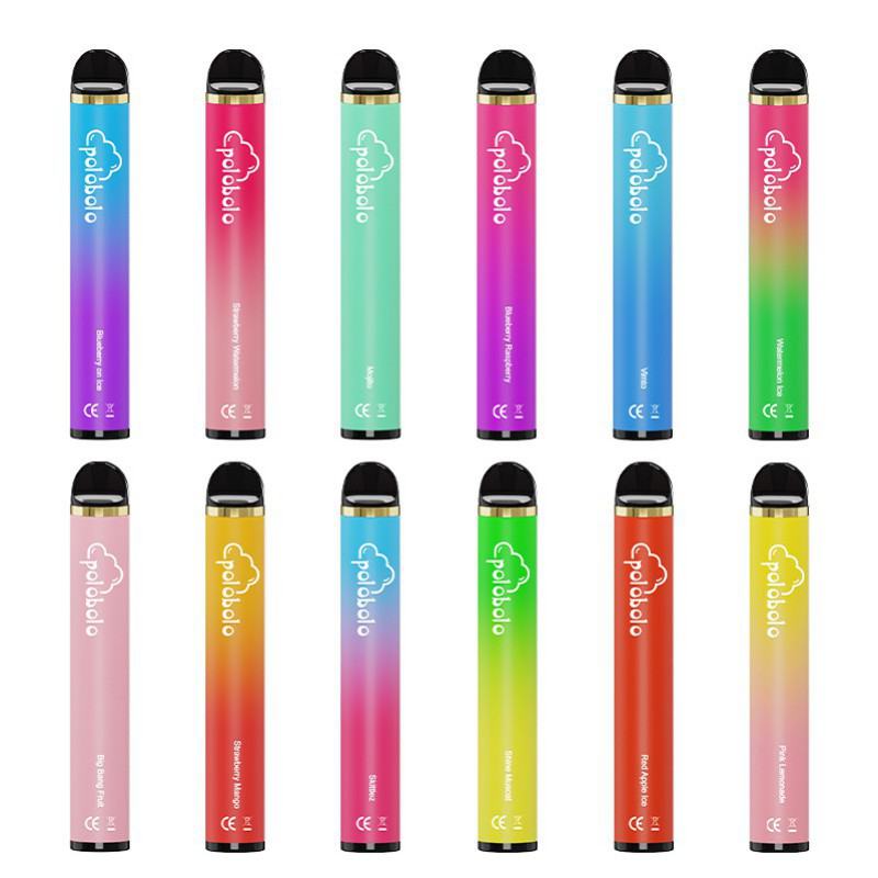 POLOBOLO Big Puff Pens Plus