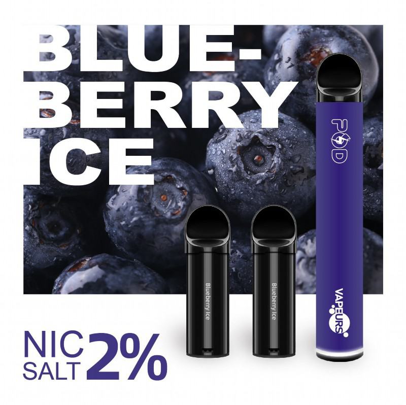 Disposable urs Urs Pod About 600 Puffs Vape Pen