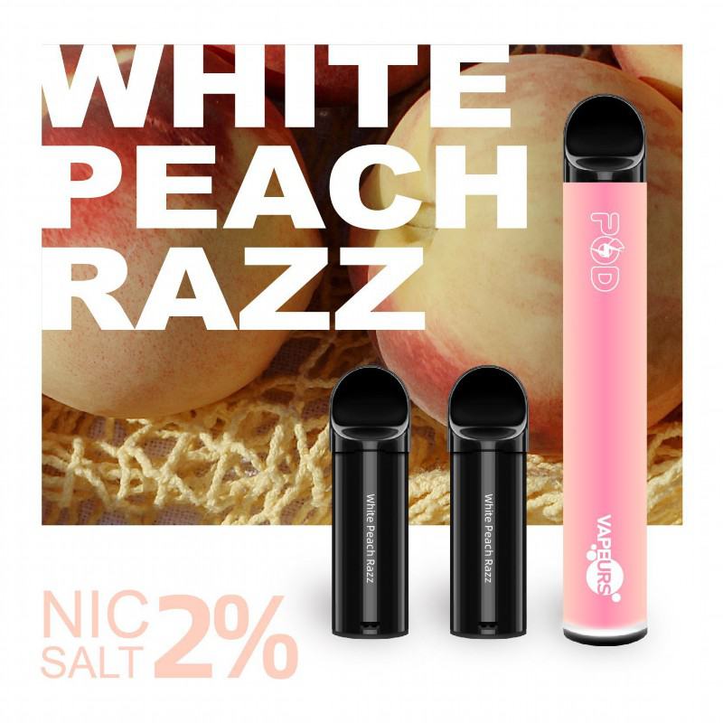 Disposable urs Urs Pod About 600 Puffs Vape Pen