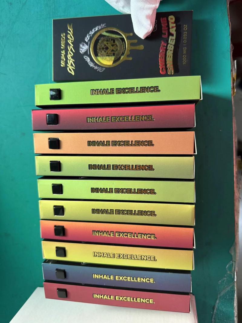 Disposable Vape Muha Meds 1ml