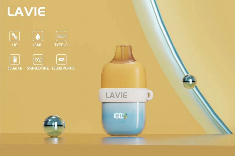  Lavie 12000 Puffs Disposable Vapes