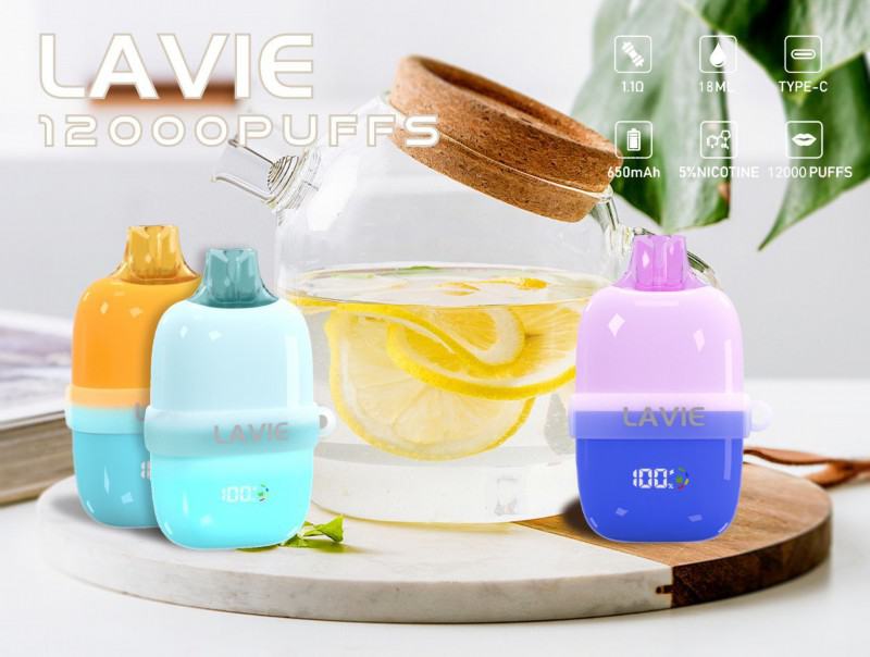  Lavie 12000 Puffs Disposable Vapes