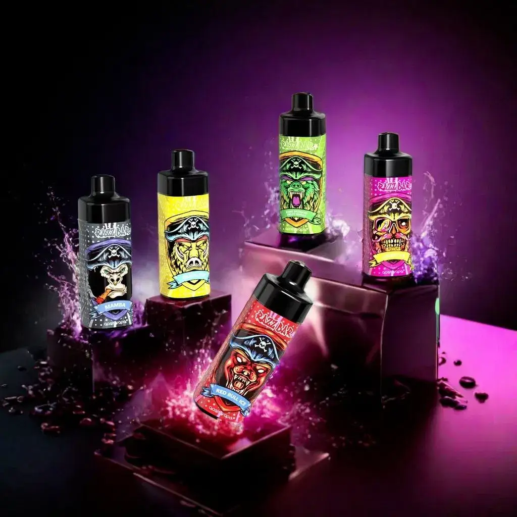 Razz Bar Disposable Vape Pro Bar Puffs Nederland CE, ROHS