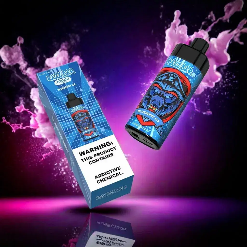 Razz Bar Disposable Vape Pro Bar Puffs Nederland CE, ROHS