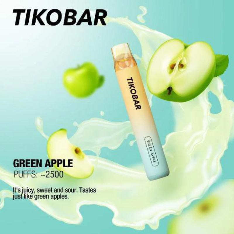 zbood Tiko Lux 2500 Vapes