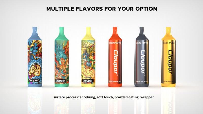 customize Disposable Vape Brands C513