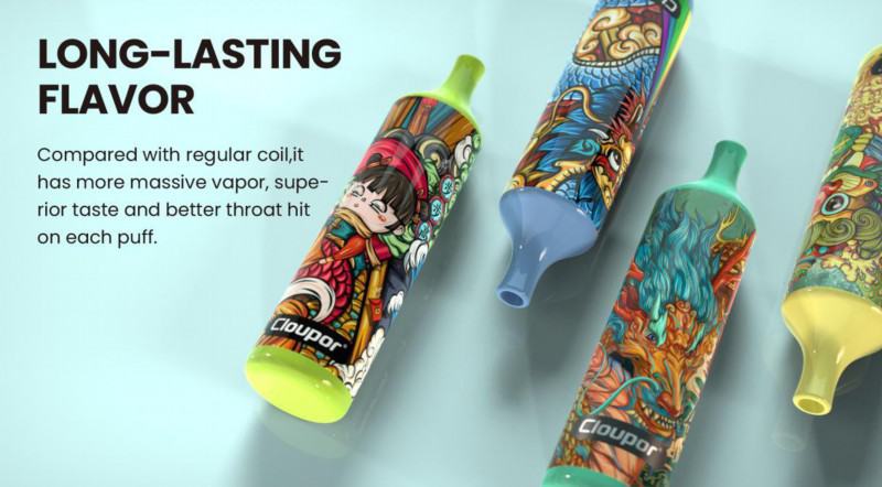 customize Disposable Vape Brands C513