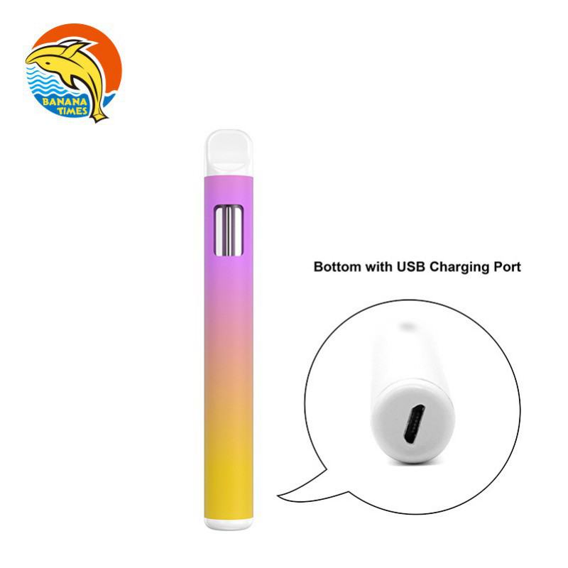 Disposable BANANATIMES/Custom Vapes Op01 - Empty Disposable