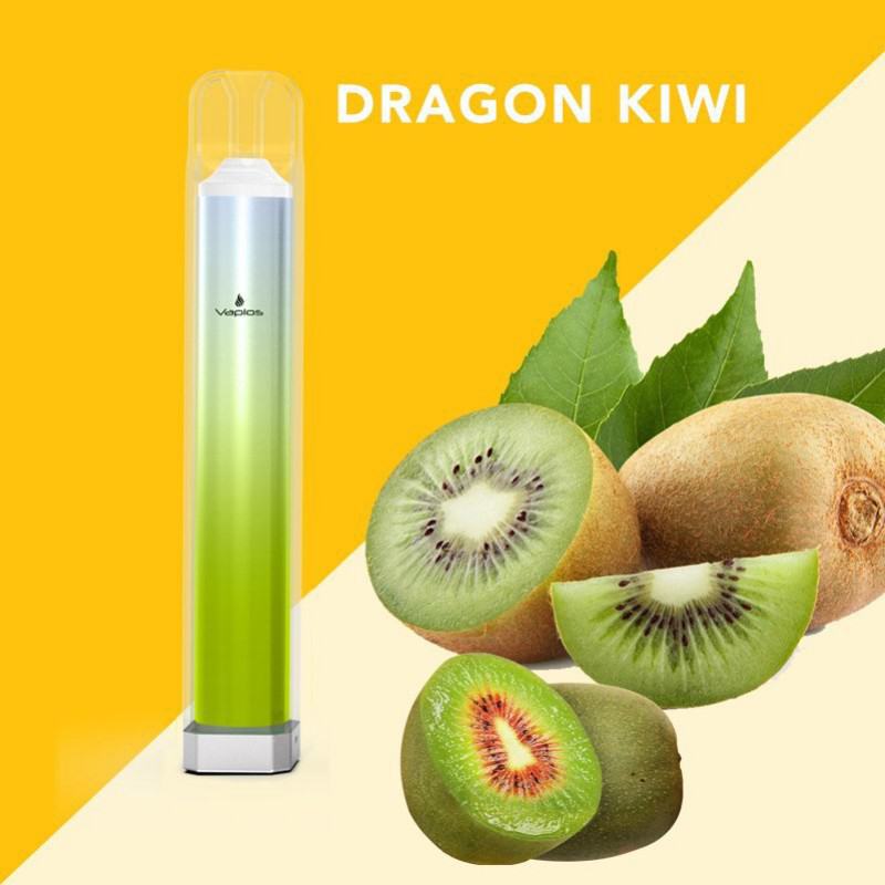 Vaplos V10 800 Puffs Disposable Big Hit Vape