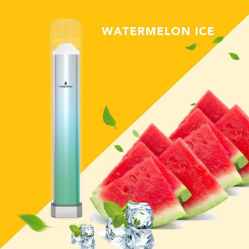 Vaplos V10 800 Puffs Disposable Big Hit Vape