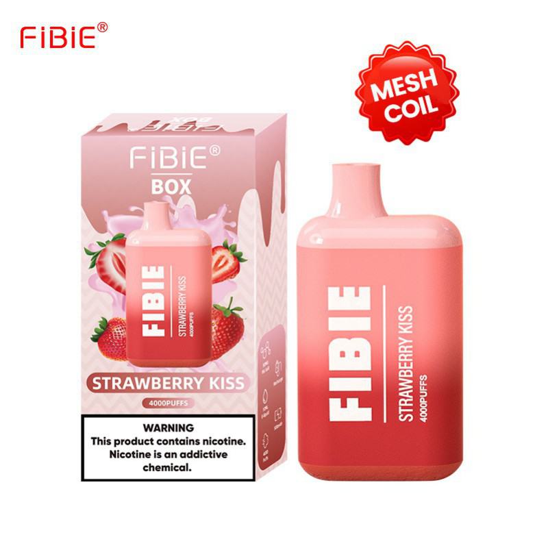 Disposable Vape Pen FIBIE 4000 Puffs