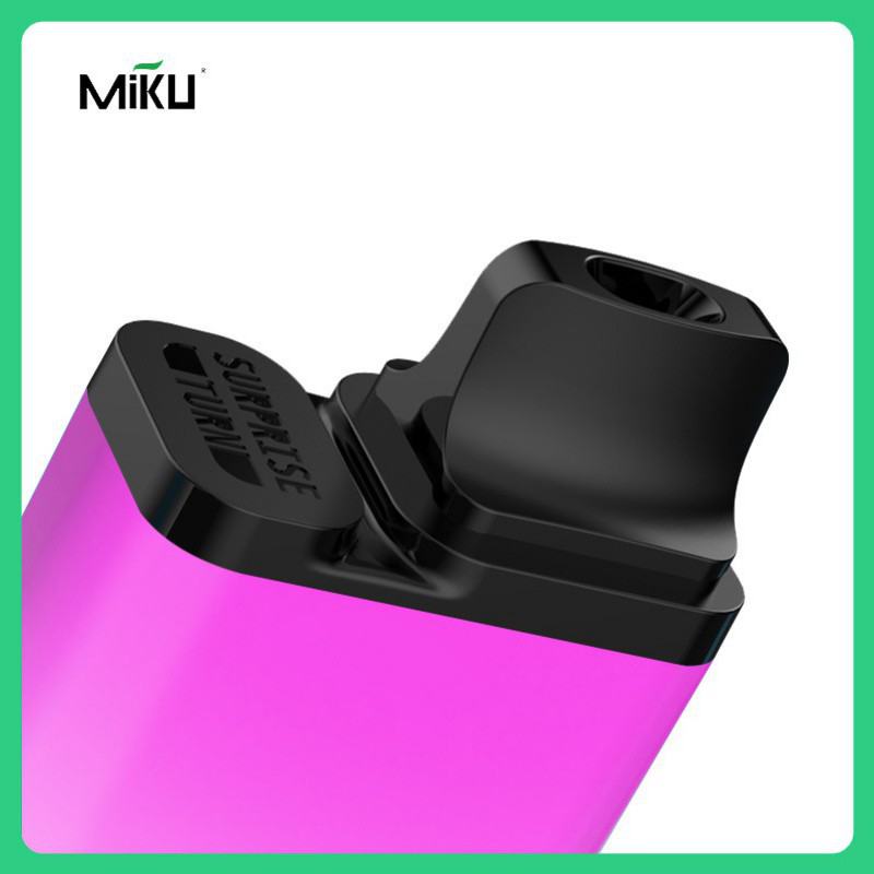 Miku Puff Abfa1819 5000 Puffs Disposable E-cigarette