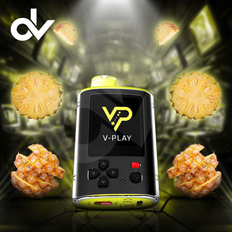 Disposable Vape Pens V play V Play 22000 Puffs