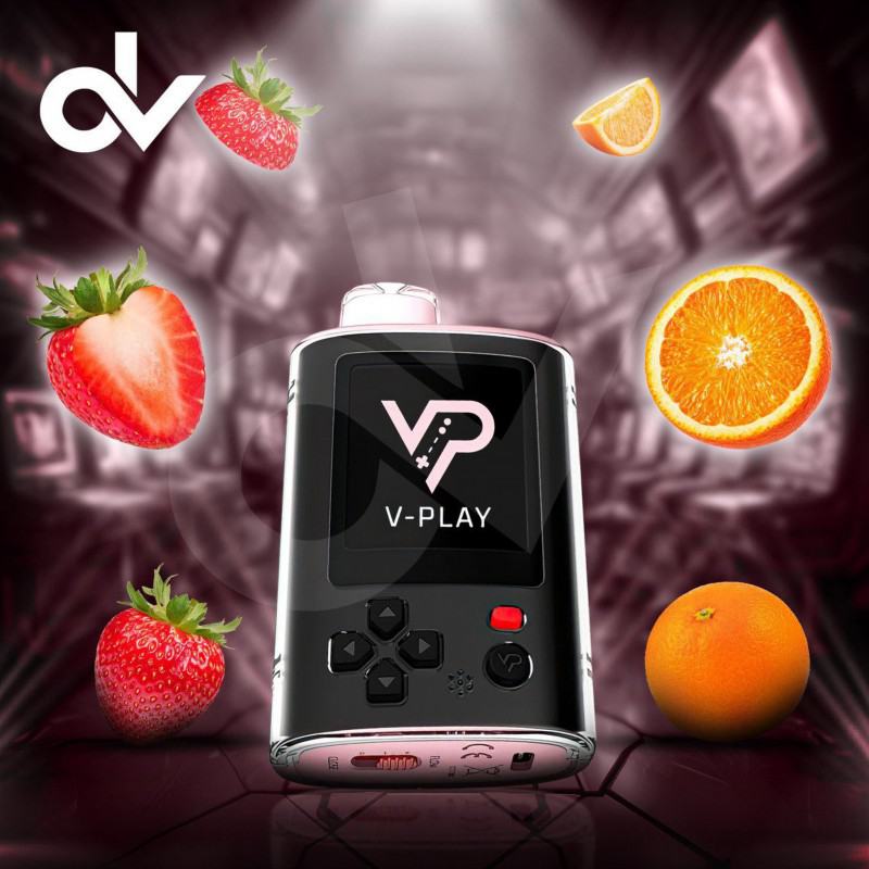 Disposable Vape Pens V play V Play 22000 Puffs