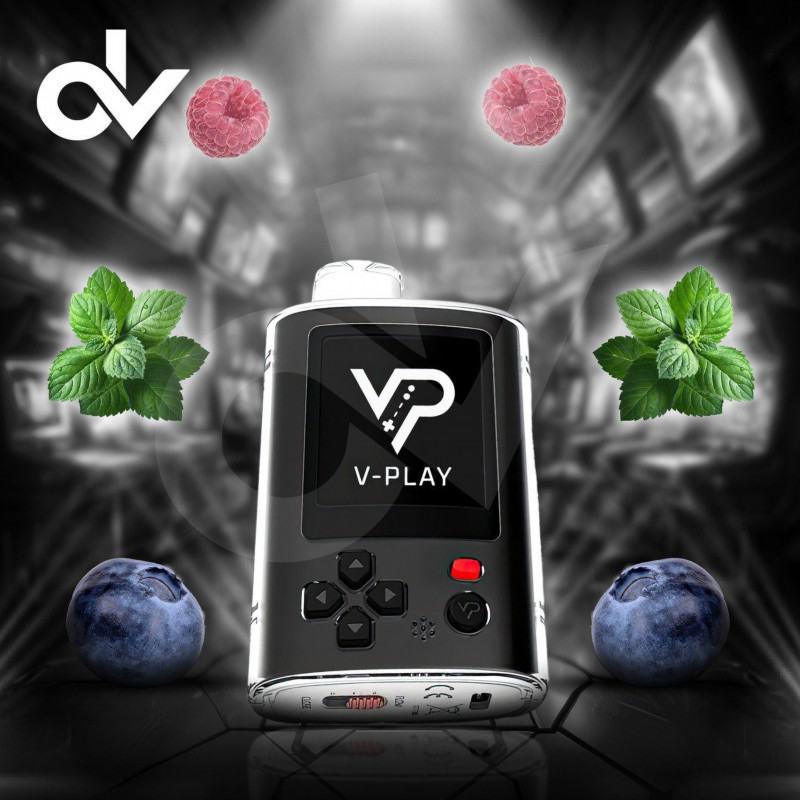 Disposable Vape Pens V play V Play 22000 Puffs