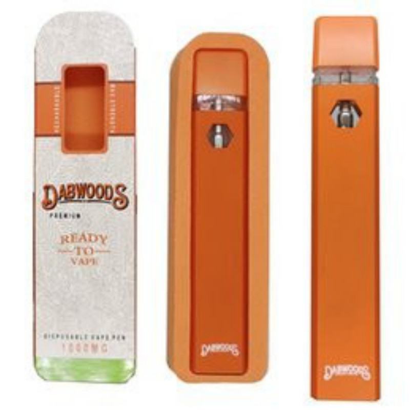 Dabwoods Dabwoods Pod Kit Disposablevapepen Puffs Disposables Vape