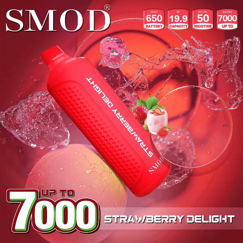 Puff Kang Smod 7000 Electronic Cigarette