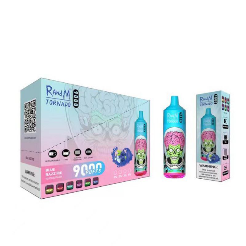 OEM/ODM Bar Vape Randm 9000 7000 Puffs