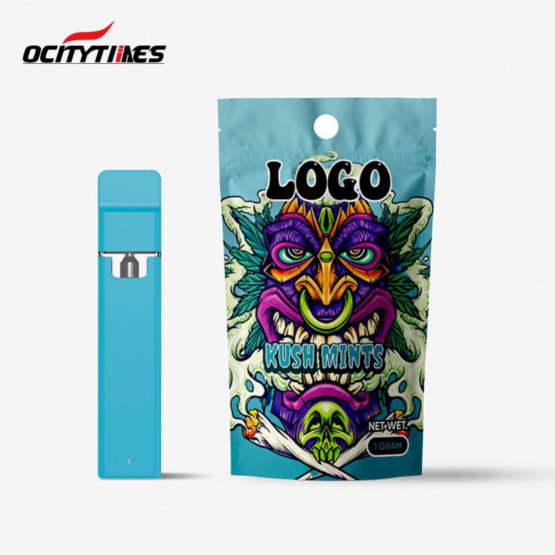 Puff Smok Og40 1ml 2ml Thick Oil Empty Electronic Cigarette