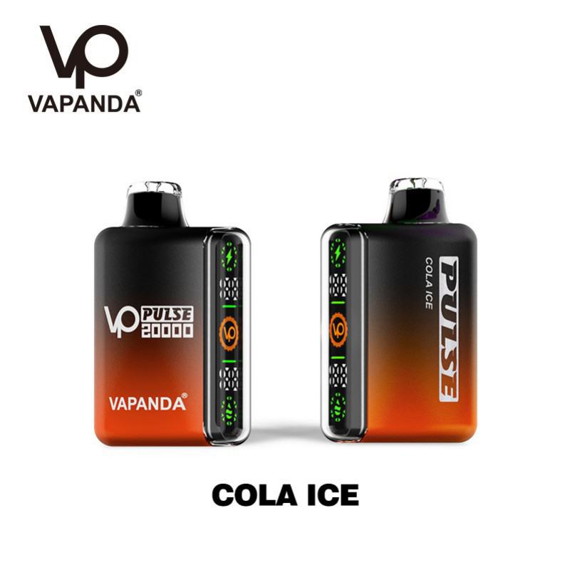 No Vape Pen Vapanda Pulse 20k