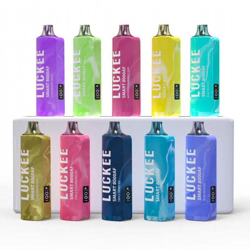 Luckee Bars Smart8000