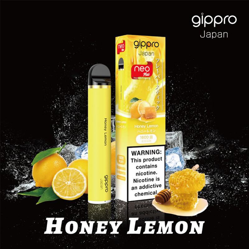 Disposable N/A Vape Pen Neo Plus 1600 Puffs