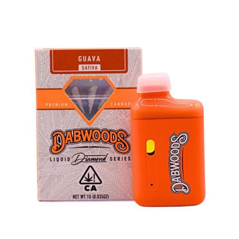 DABWOODS Dab Liquid Diamond Dabwoods Vapes