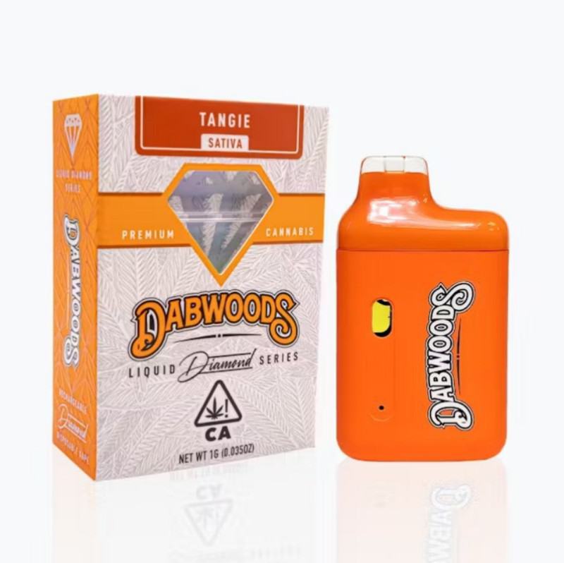DABWOODS Dab Liquid Diamond Dabwoods Vapes