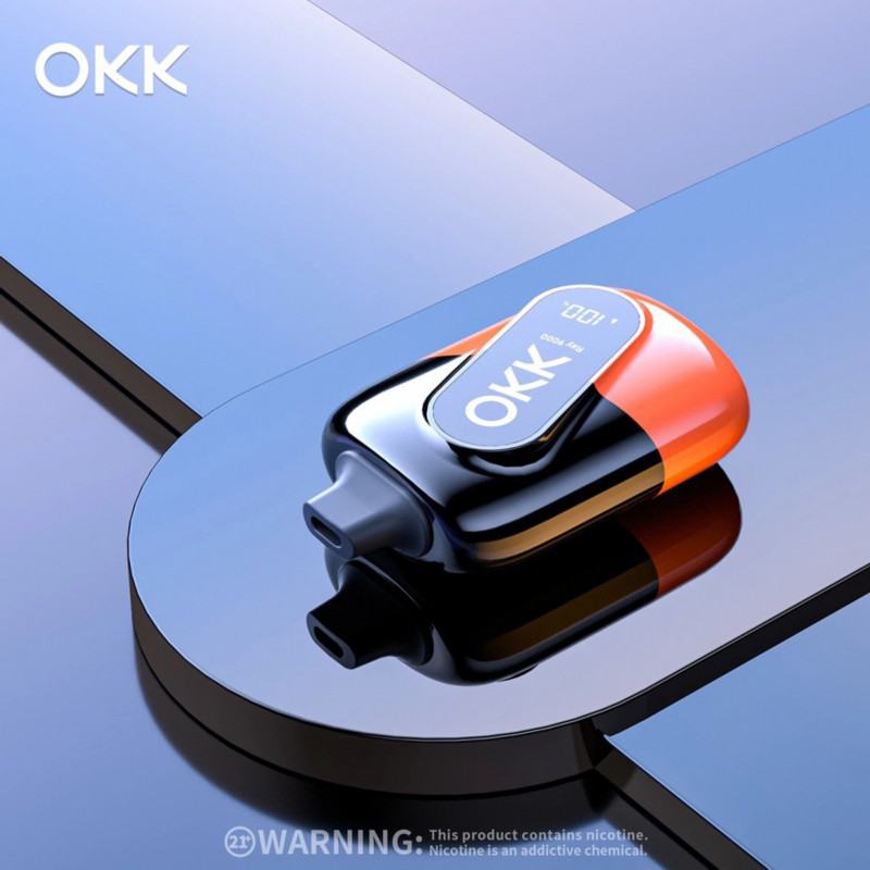 Okk Big Puff Bar Plus