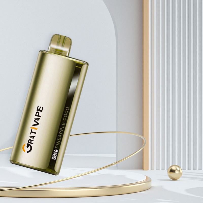 Big Puff Pens Plus Grati Icool 9000 Puffs Vape