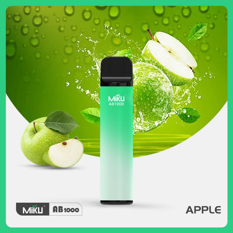 Miku Disposable Vape Bars Ab1000137