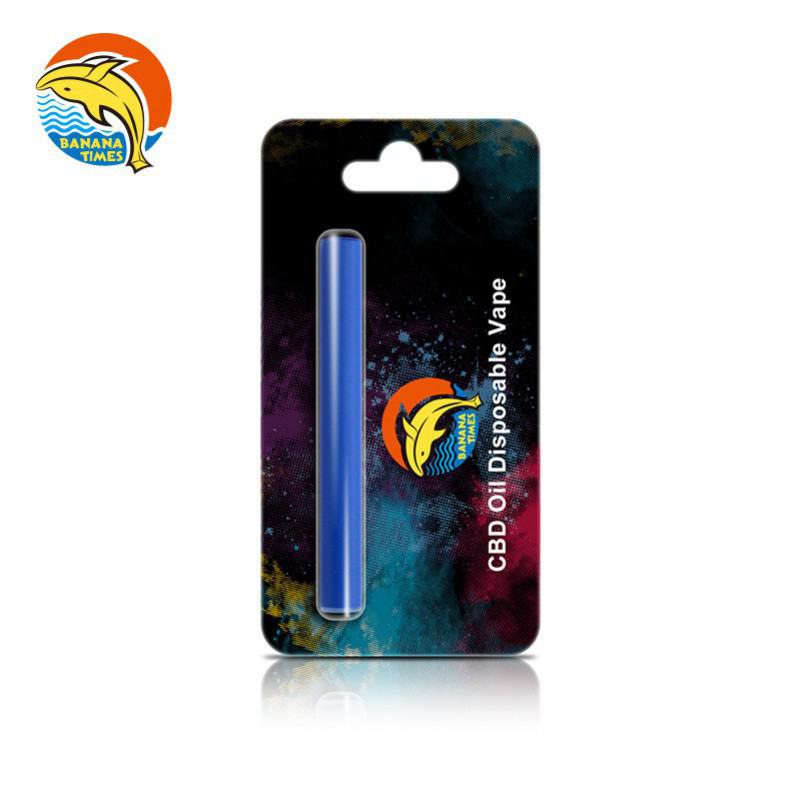 Banana Times Disposable Vape Bars 865 Disposable 50 Puffs