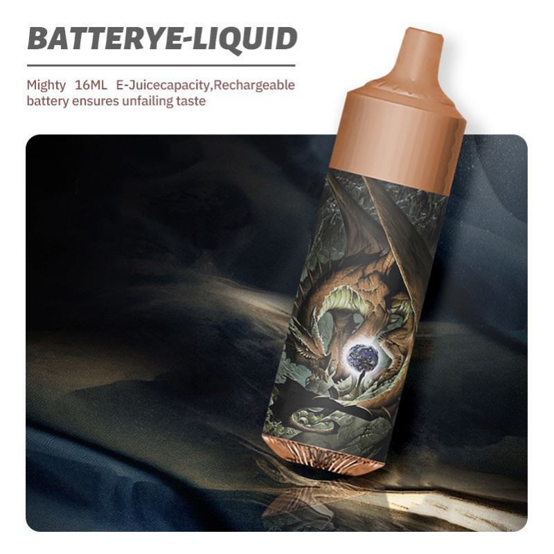 Disposable yem Td10s-bs55 10000 Puffs Vape