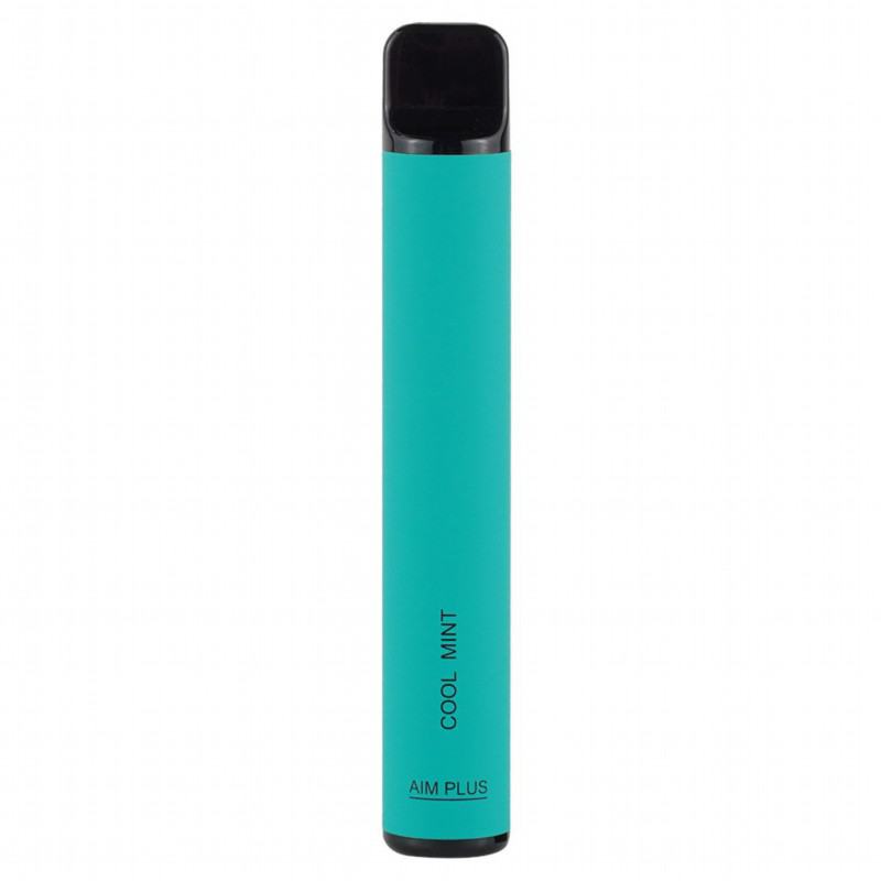 D Aim Plus 800 Puffs Disposable Smooth Hit Vape