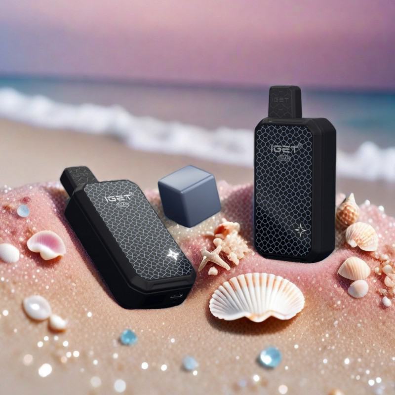 Disposable Iget Vapes 7000 Puffs