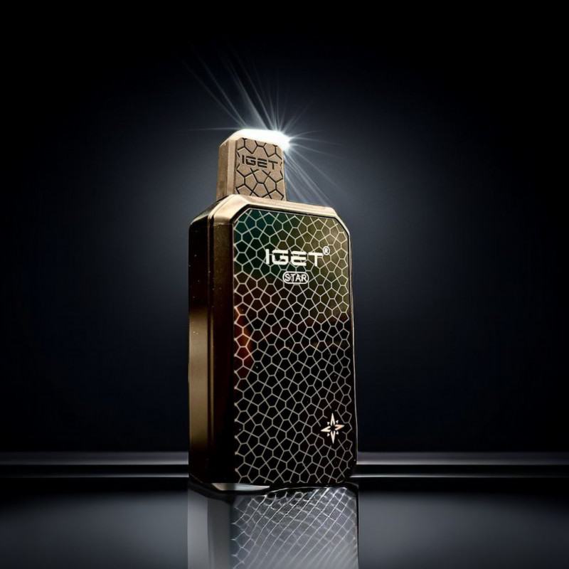 Disposable Iget Vapes 7000 Puffs